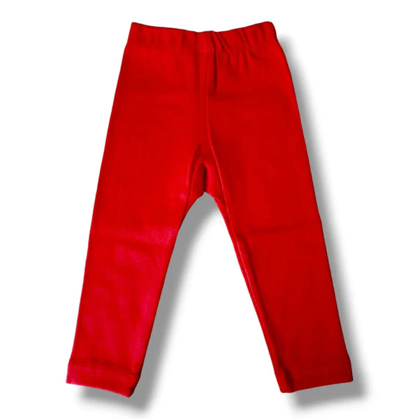 Winter Leggings (Red)