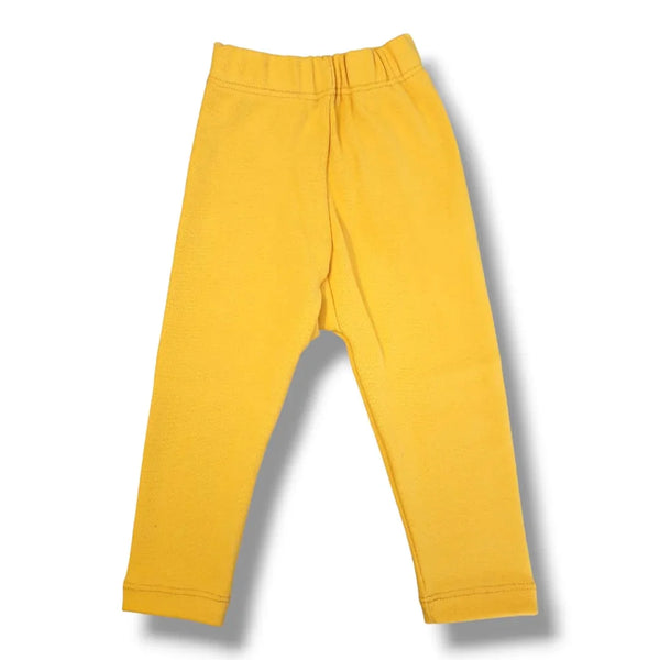 Winter Leggings (Yellow)