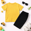 YB Cool Bear Graphic Set