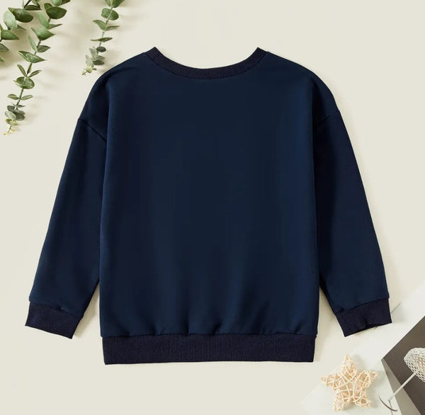 Your Love Inspires Me Sweatshirt