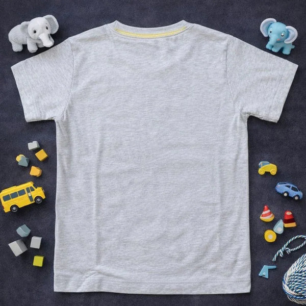 On A Roll Elephant Tee