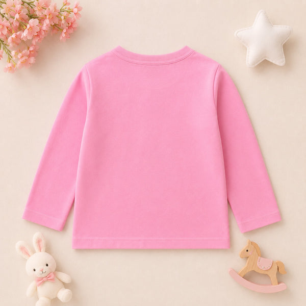 Cute Bears Graphic Tee (Pink) FS