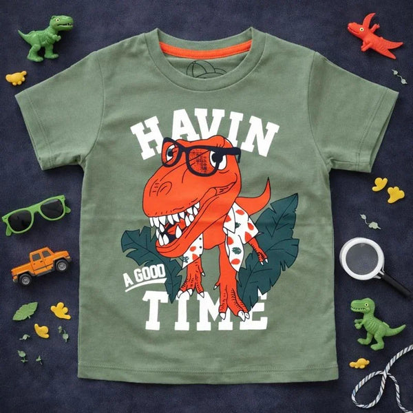 Having A Good Time Tee