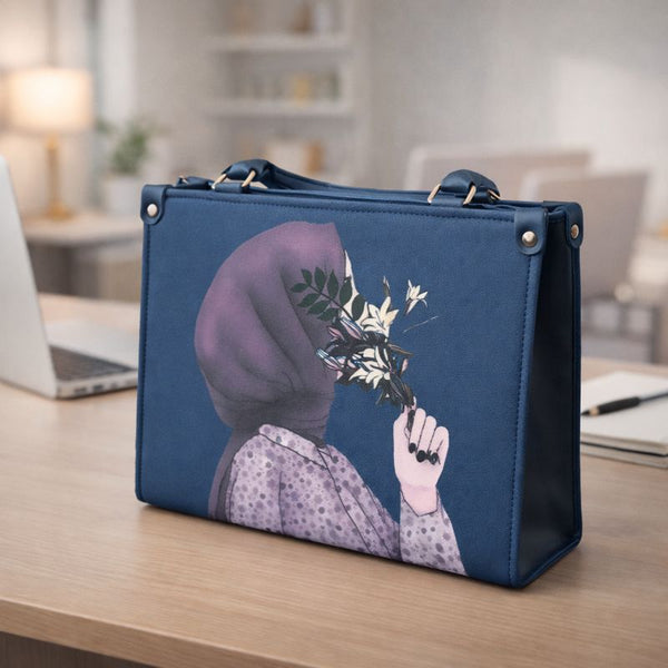 SHEIN | Shoulder | Blue