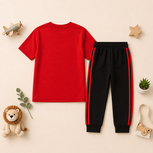 FS 23 Tracksuit Red