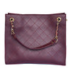 Caspia | Shoulder | Maroon - Bagonia