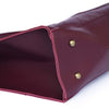 Caspia | Shoulder | Maroon - Bagonia