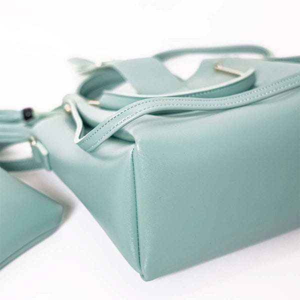 Aspin | Tote | Green - Bagonia