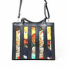 Rainbow | Tote | Black - Bagonia