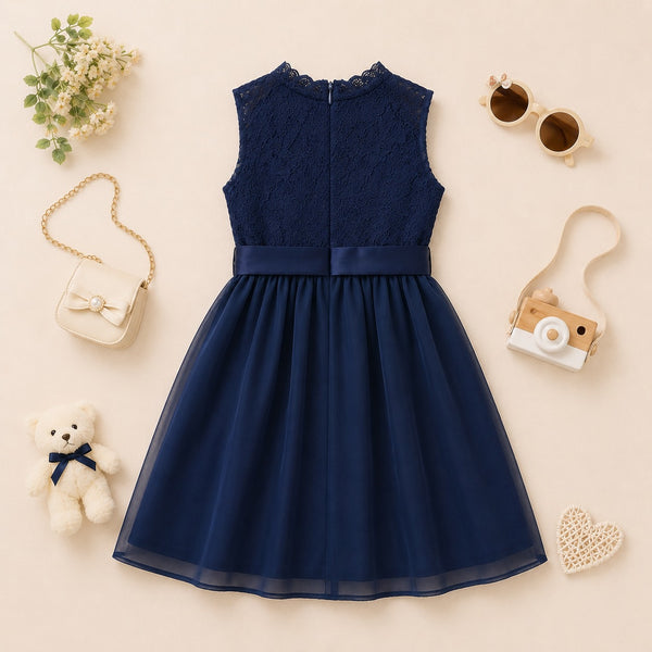 Blue Bell Grace Dress