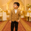 Classic Camel Blazer