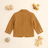 Classic Camel Blazer