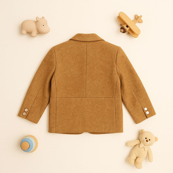 Classic Camel Blazer