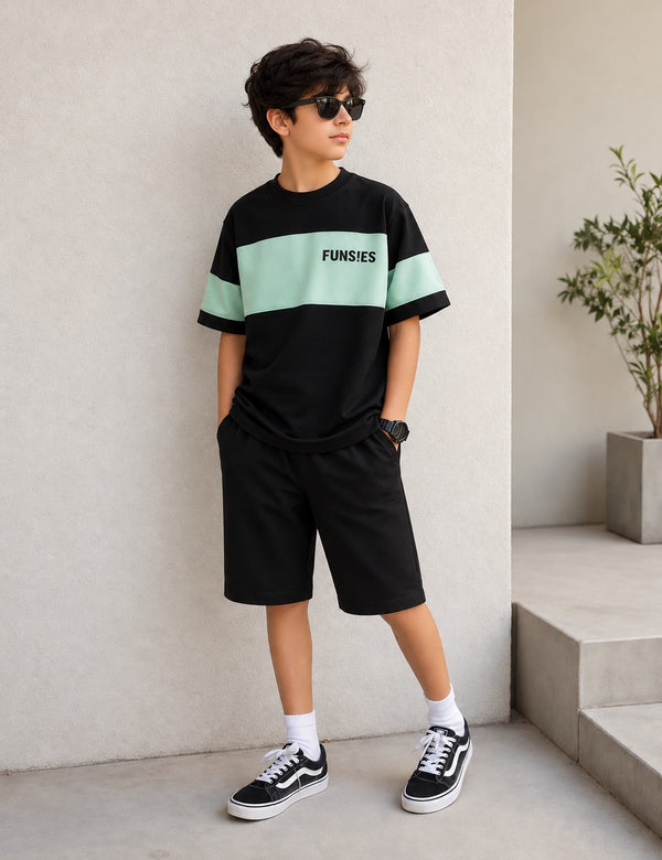 FS Basic Green Panel Set