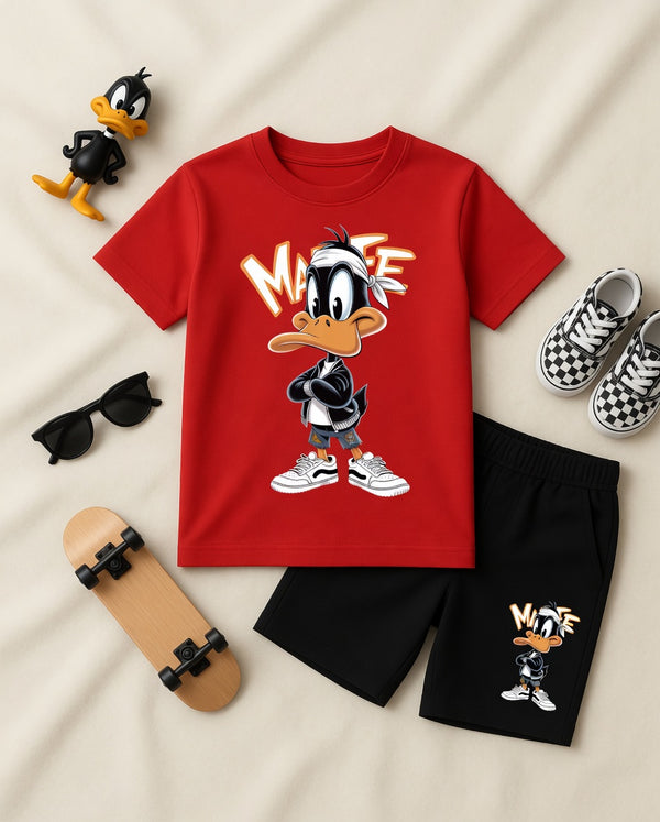 Duck Mate Graphic Set