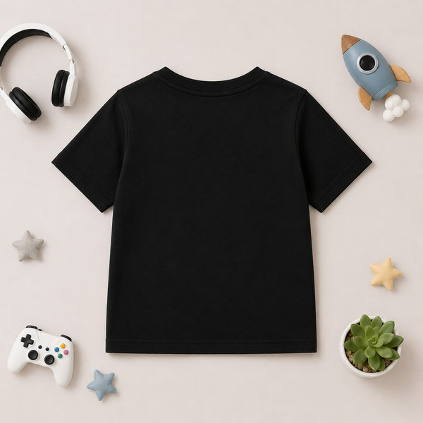 Energetic Game On Graphic Tee