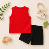 Panda Pop Tank Set