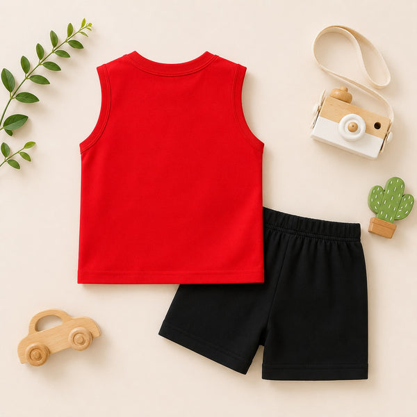 Panda Pop Tank Set