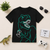 Green T Rex Graphic tee