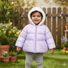 Funsies Warm Hug Puffer (Purple)