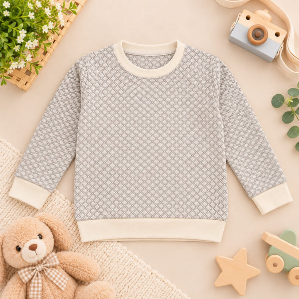Timeless Diamond Sweatshirt