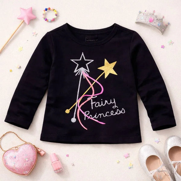 Fairy Princess Graphic Tee FS