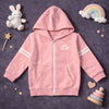 FS Zipper Hoodie (Peach)