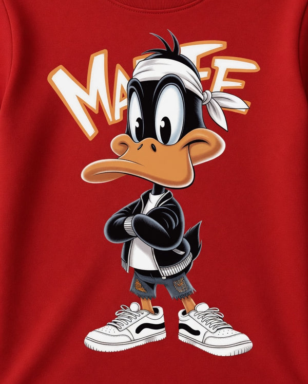 Duck Mate Graphic Set