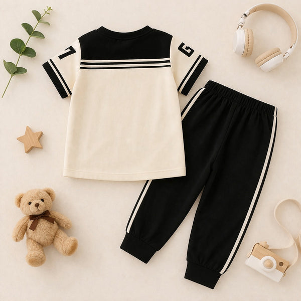 67 Double Stripes Tracksuit