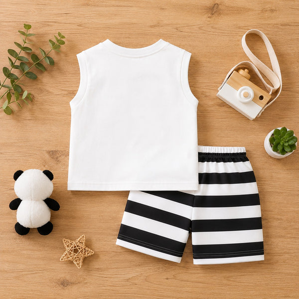 Mini Panda Tank Set