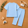 Classic Love Co Ord Set Sky