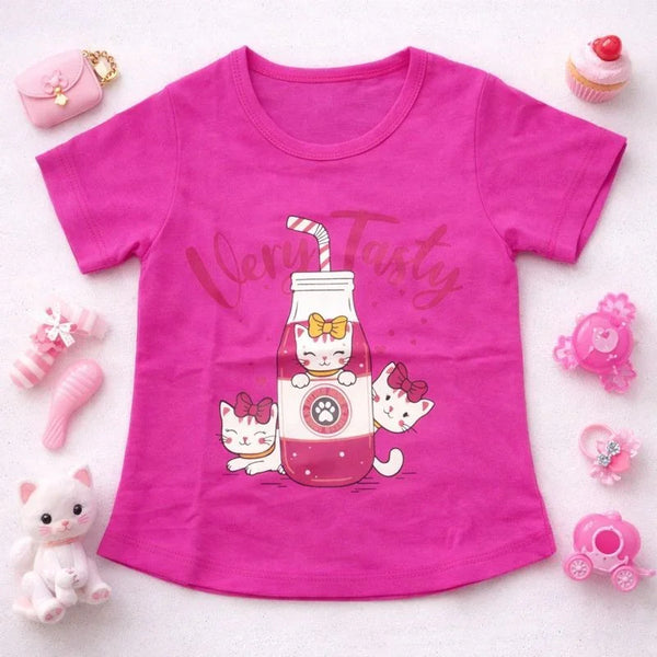 Very Tasty Milk Tee