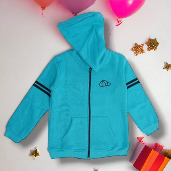 FS Zipper Hoodie (Sea Green)