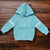 FS Zipper Hoodie (Sea Green)