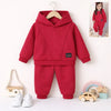 FS Red Piping Tracksuit