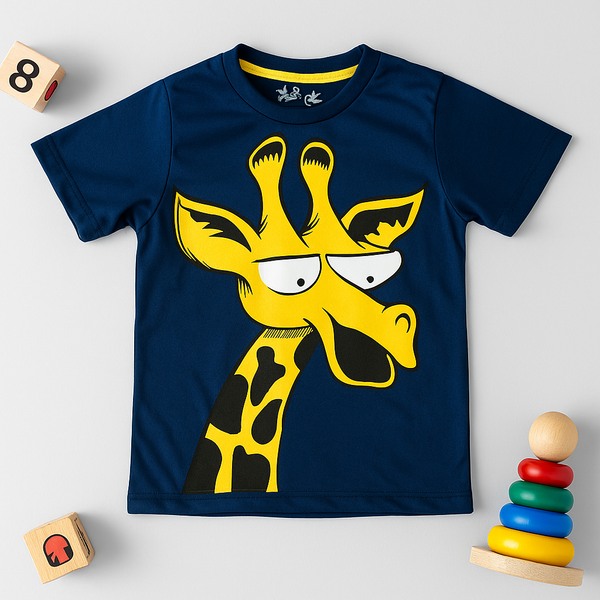 Giraffe Graphic Tee