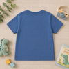 Green Triceratops Graphic Tee