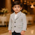 Classic Light Grey Blazer