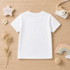 Little Love Bug Graphic Tee White