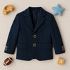 Classic Navy Blazer