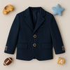 Classic Navy Blazer