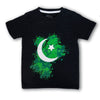 PK Flag Graphic Tee ( Black )