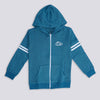 FS Zipper Hoodie (Teal Blue)