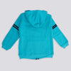 FS Zipper Hoodie (S Green)