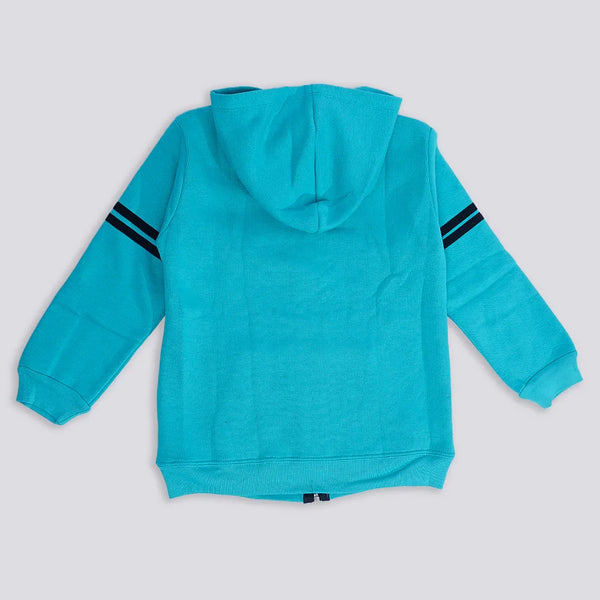 FS Zipper Hoodie (S Green)