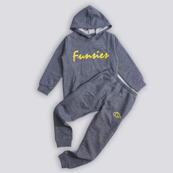 FS Tracksuit (Textured Grey)