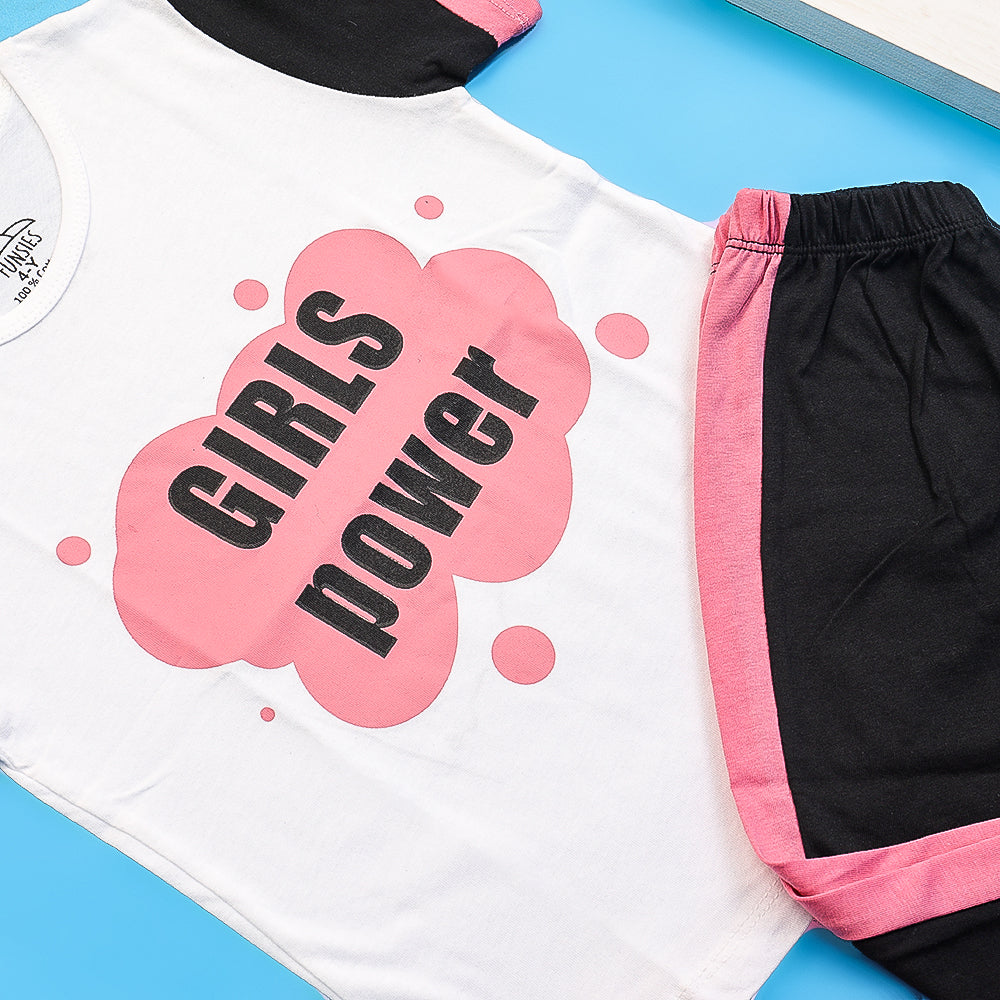 Girls Power Tracksuit