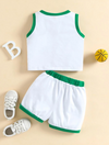 Active Volley Ball Graphic Tank Set