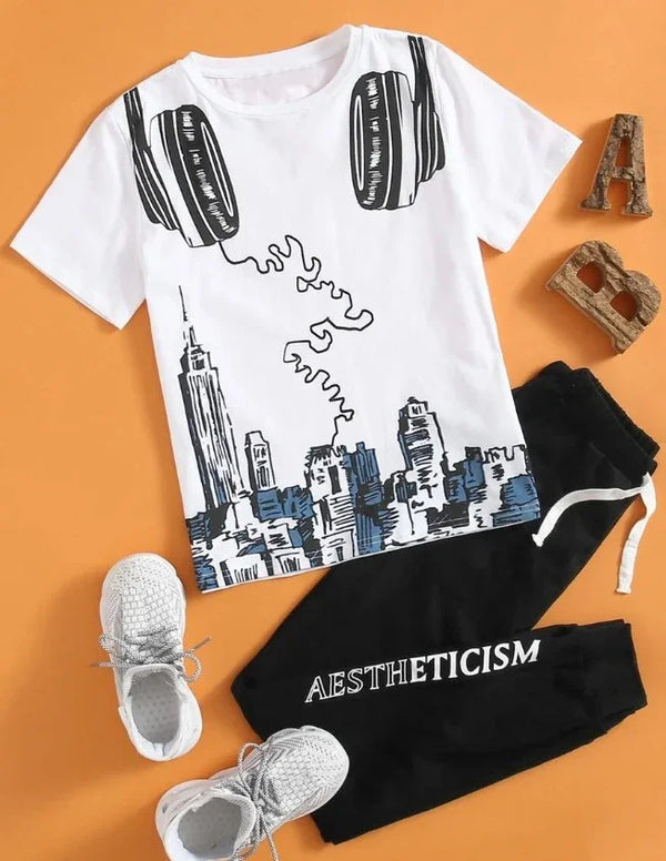 Aestheticism HP Tracksuit