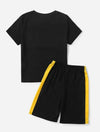 Flawless Set Mustard